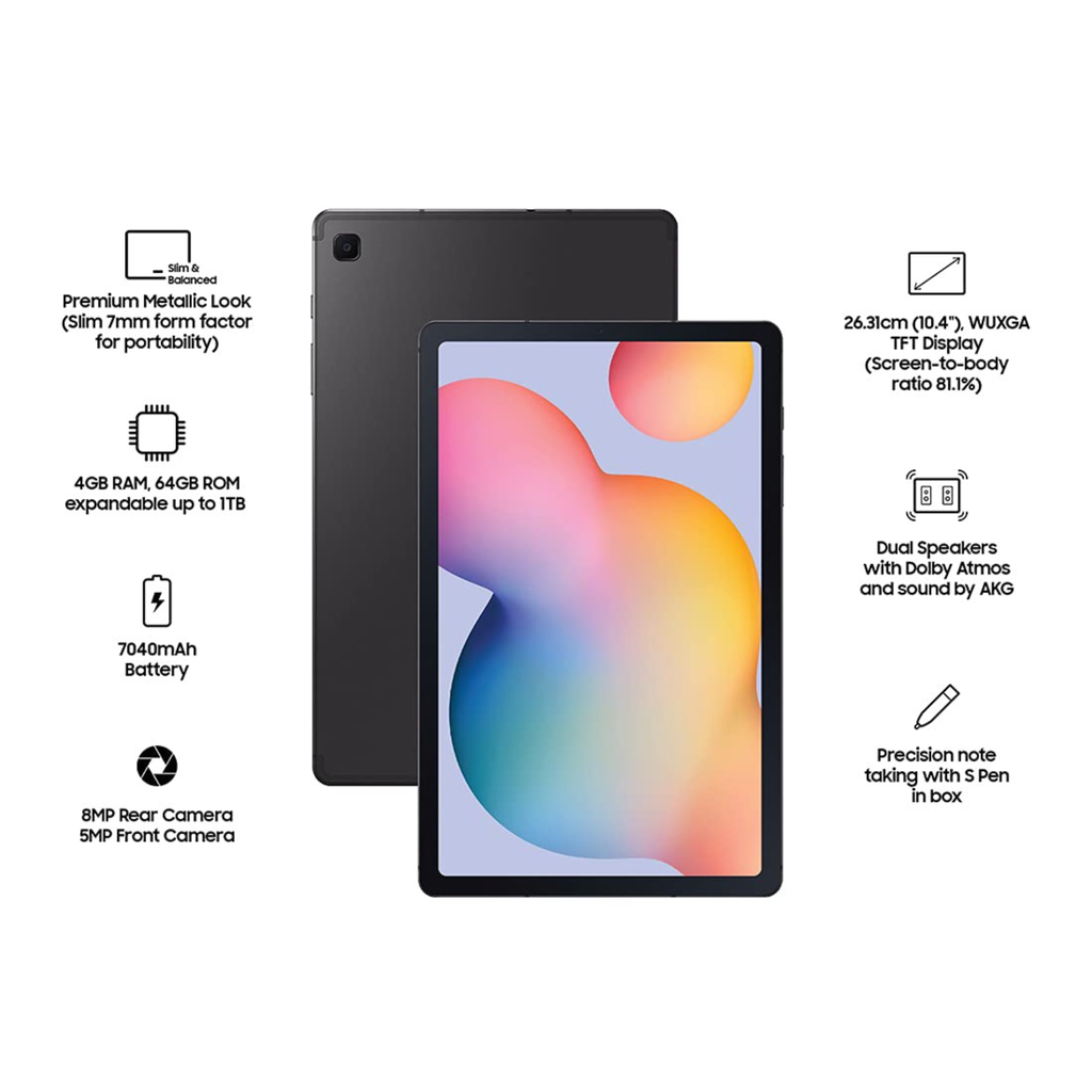 Samsung Galaxy Tab S6 Lite