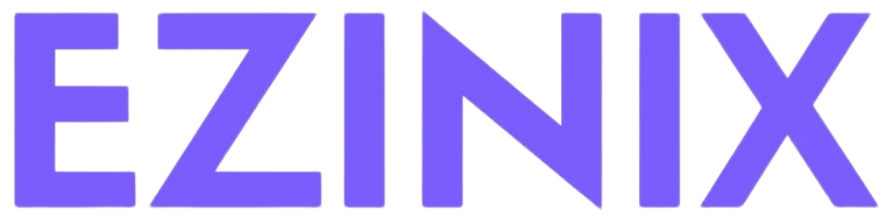 Ezinix Logo